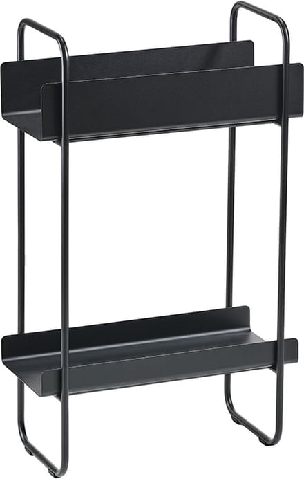 Zone Denmark A-Console Table Console tafel 48 x 24,2 x 77,7 cm Black