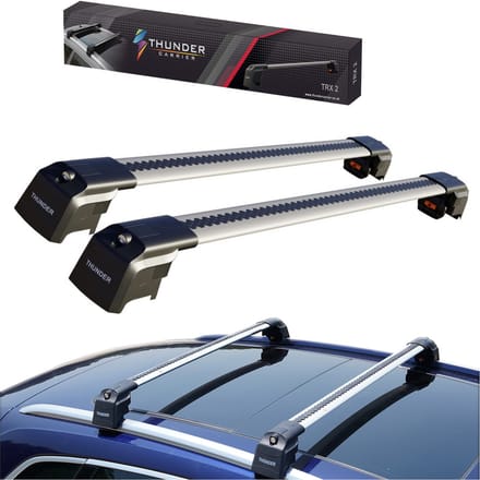Thunder DONGFENG GLORY E3 2020 dakdrager - geïntegreerde rails