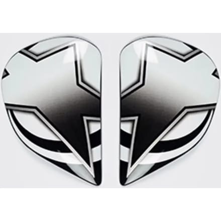 Motorhelm draaiplateau Arai SAJ Edwards