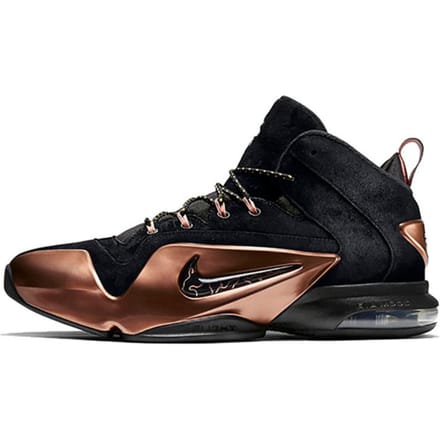 Nike Zoom Penny 6 Koper 749629-001 42.5 black
