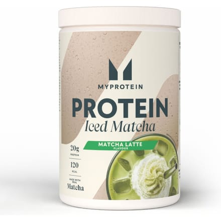 Protein Iced Coffee - 640G - 20servings - Iced Matcha