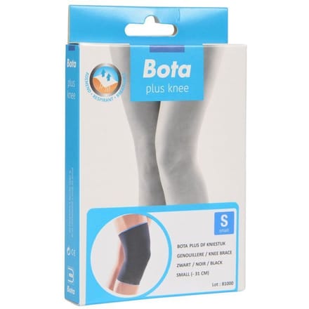 Bota Color Knie Nero S