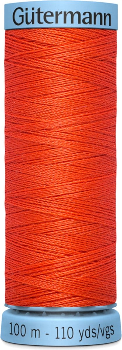 Gütermann zijde garen 100m kleur 155 - Zijden garen - Gutermann