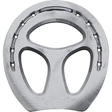 Voorkeerijzers 3 tabs in aluminium Colleoni PPSCBBB
