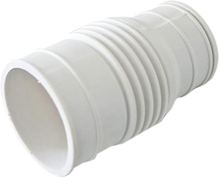Flexibele Afvoerplug DN40 Ø45mm voor WC Afvalwaterpomp en Fecaliënlift