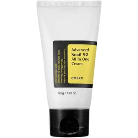 Cosrx-Crème Tout-en-Un Avancée à l'Escargot 92 Tube 50g