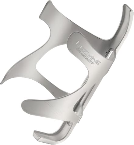 LEZYNE CNC CAGE AL POWDER WHITE