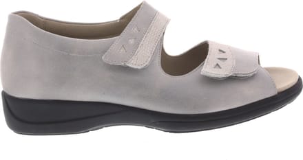 Solidus -Dames -  beige - sandalen - maat 38½