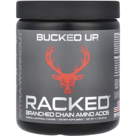Bucked Up, Vloeibare BCAA's, Bloed Raz, 315g (11.1oz)