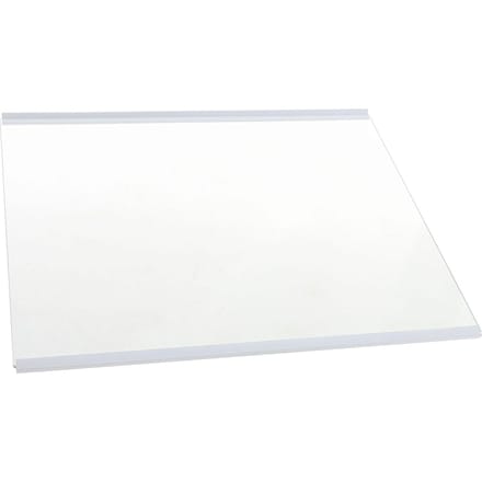 AEG glazen plank, kompleet, neutraal, 458.5x374.2mm 140279398048