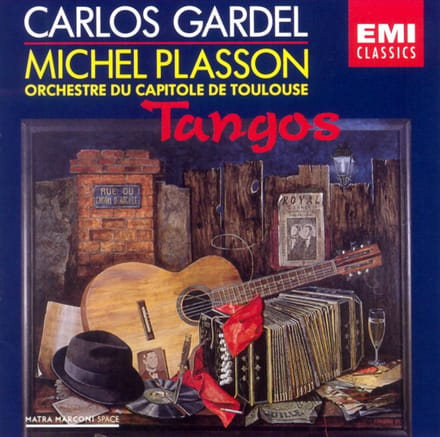 Gardel: Tangos