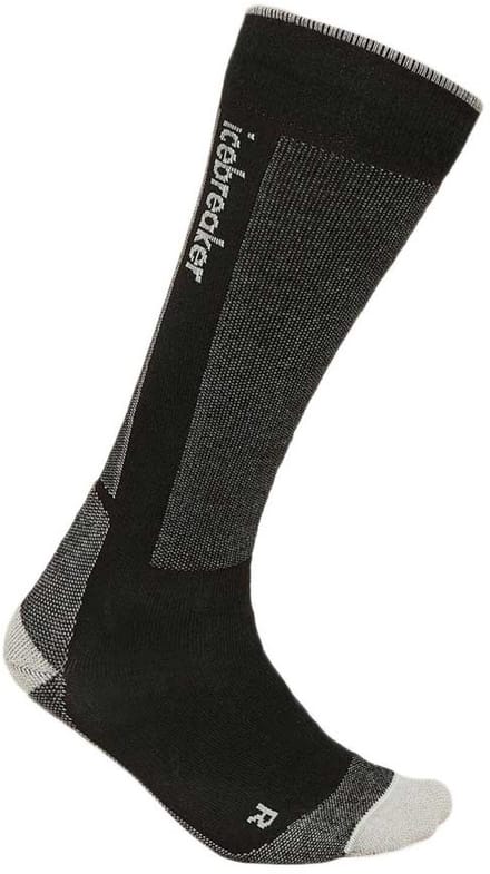 Icebreaker Merino Ski+ Medium Otc Sokken Zwart EU 47-49 Man