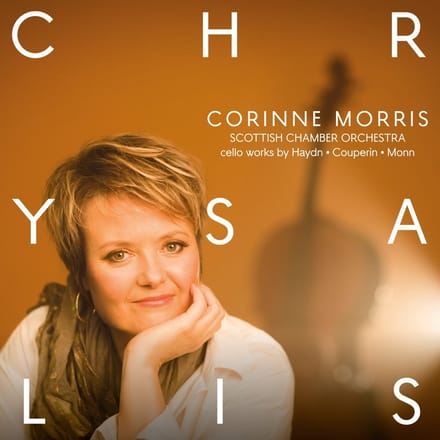 Corinne Morris, Scottish Chamber Orchestra - Chrysalis (CD)