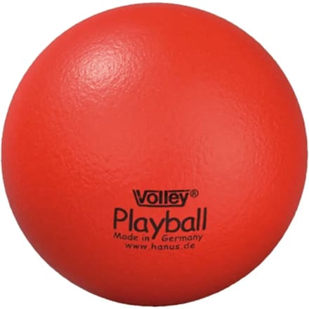Lichte schuimbal Volley Playball