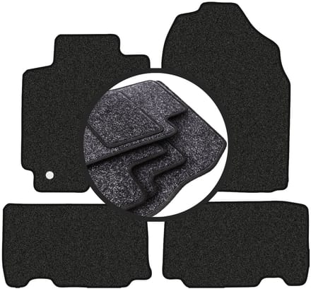 ANTHRA automatten voor: Toyota RAV4 IV Hybrid (2013-2019)