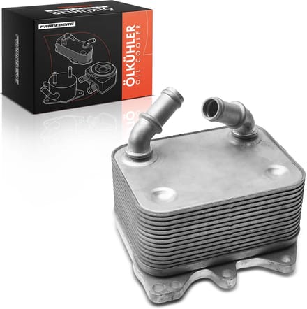 Frankberg 1x motoroliekoeler voor VW