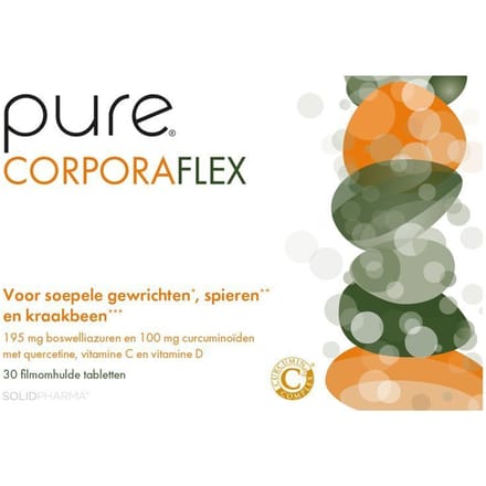 Pure Corporaflex 30 Tabletten