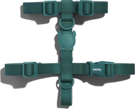 Zee.Dog H-Harnas Neopro Amazonia - Hondentuig - M