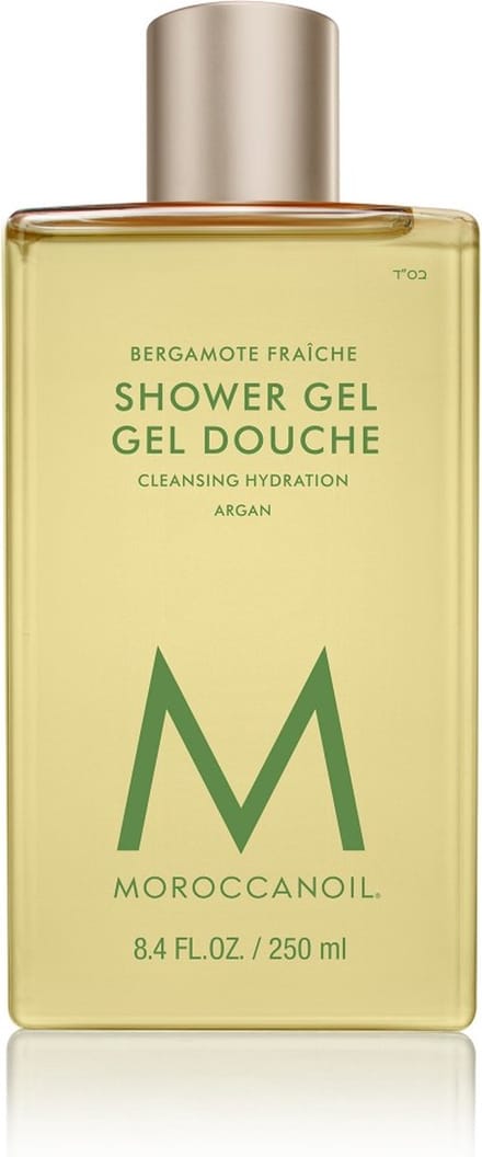 Moroccanoil – Shower Gel Bergamote Fraiche – 250 ml