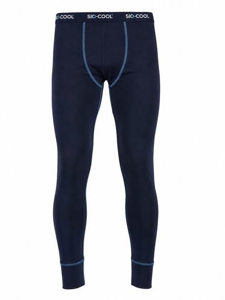 Sioen Sio-Cool Thermo Onderbroek Nelson XL – Navy – Antibacterieel – Sneldrogend – High Performance Long John
