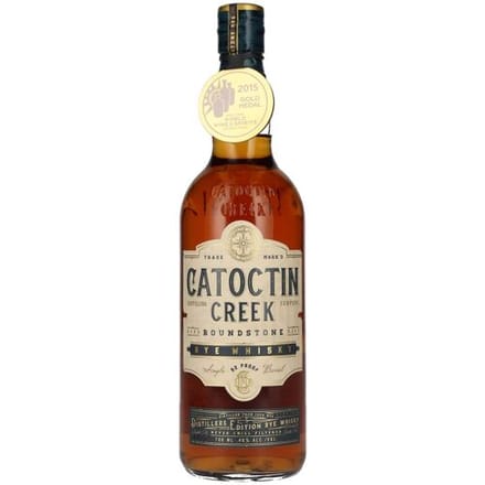 Catoctin Creek Rye Whisky Distillers Edition 46% Vol. 0,7l