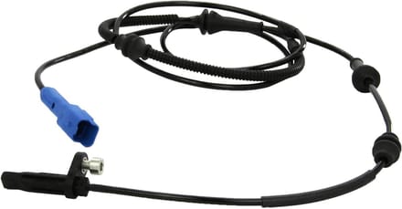 Wielsnelheidssensor - ABS Sensor - Auto Onderhoud - Kwaliteitsproduct - 1762 mm - Zwart