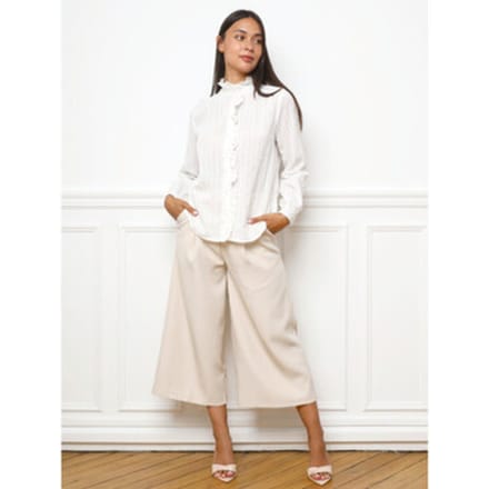Overhemd La Modeuse 79509_P189088