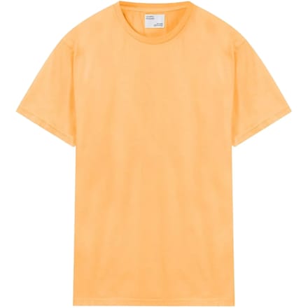 T-shirt Colorful Standard Classic Organic sandstone orange