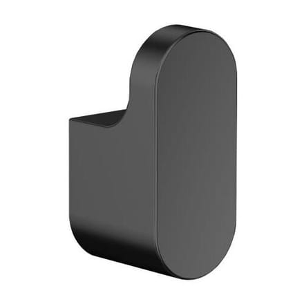 Emco flow black coat hook 5 cm 277513300