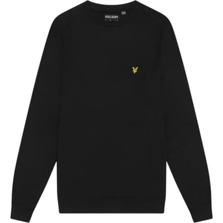Lyle & Scott Fly Fleece Crew Sweater Heren - Maat S