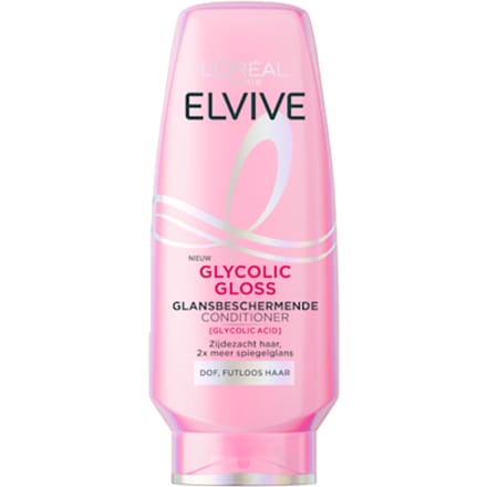 L'Oréal Elvive Glycolic Gloss Conditioner - 200 ml