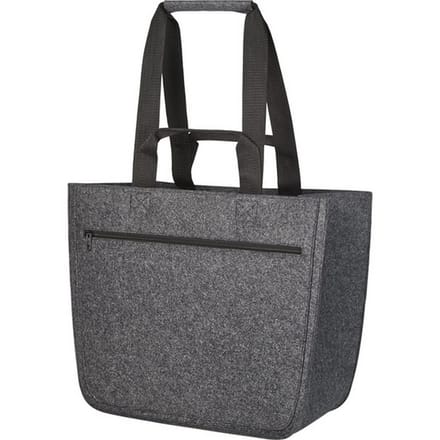 Halfar Softbasket Vilt Shopper Tas (Antraciet)