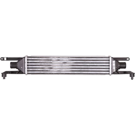 Intercooler NISSENS 96500