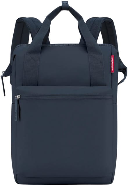 Reisenthel Allrounder Backpack Pure Rugzak - 16L - Pure Blueberry Paars