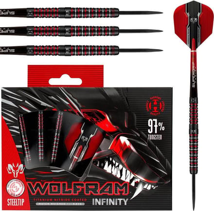 WOLFRAM INFINITY 97% TUNGSTEN 22GR