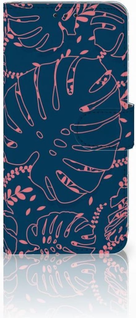 Samsung Galaxy S10 Plus Hoesje Palm Leaves