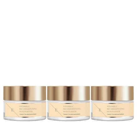 3 x Vitamine C Bio Verhelderende Moisturizer 50ml