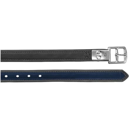 Leren Stirrupriemen met Gespen Bates Luxe