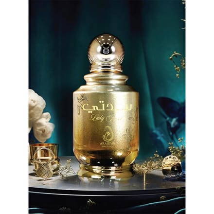Arabiyat Prestige Lady Bird eau de parfum spray 100 ml