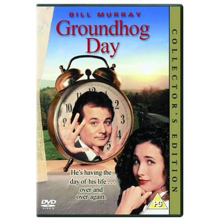 Groundhog Day -collectors