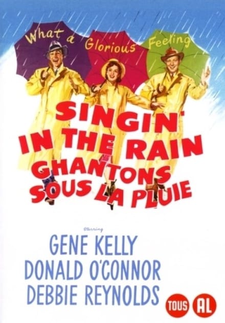 Singin' In The Rain (DVD)