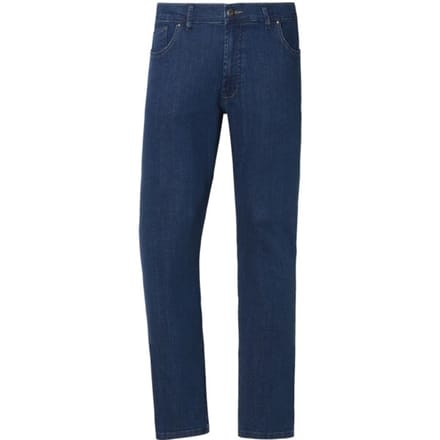 Jan Vanderstorm herren Jeans Met Lage Taille - 38 - blauw - Plus Size