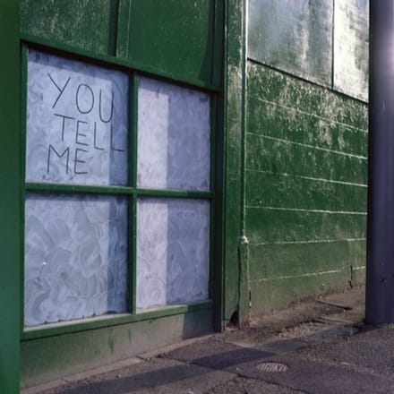 You Tell Me - You Tell Me