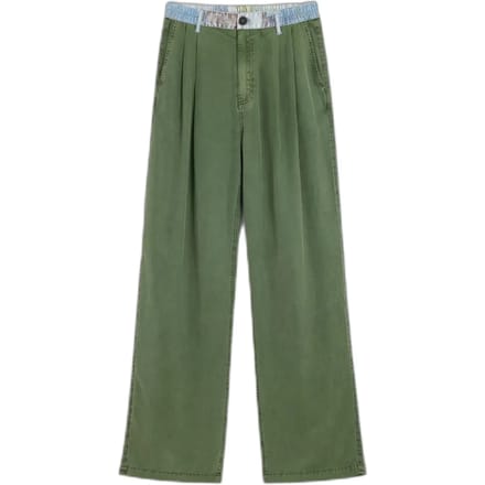 Damesbroek Desigual Silk