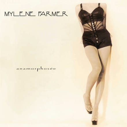 Mylène Farmer - Anamorphosée (2 LP | CD | 5 7" Vinyl) (Limited Edition) (Picture Disc)