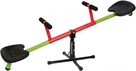 Small Foot - Metal Seesaw Wap Green