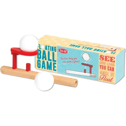 Behendigheidsspellen HQ-Invento Retr-Oh Floating Ball (x6)