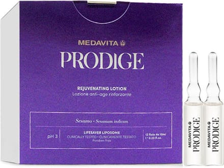 Medavita Prodige Rejuvenating Lotion 12x10ml Alle