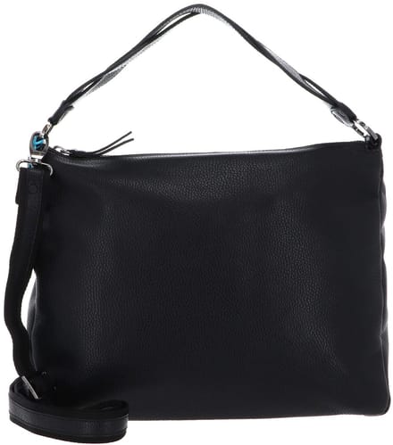 Gabs Schoudertas Calliope Shoulder Bag Nero Zwart