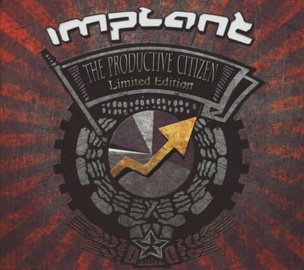 Implant - The Productive Citizen (2 CD) (Limited Edition)